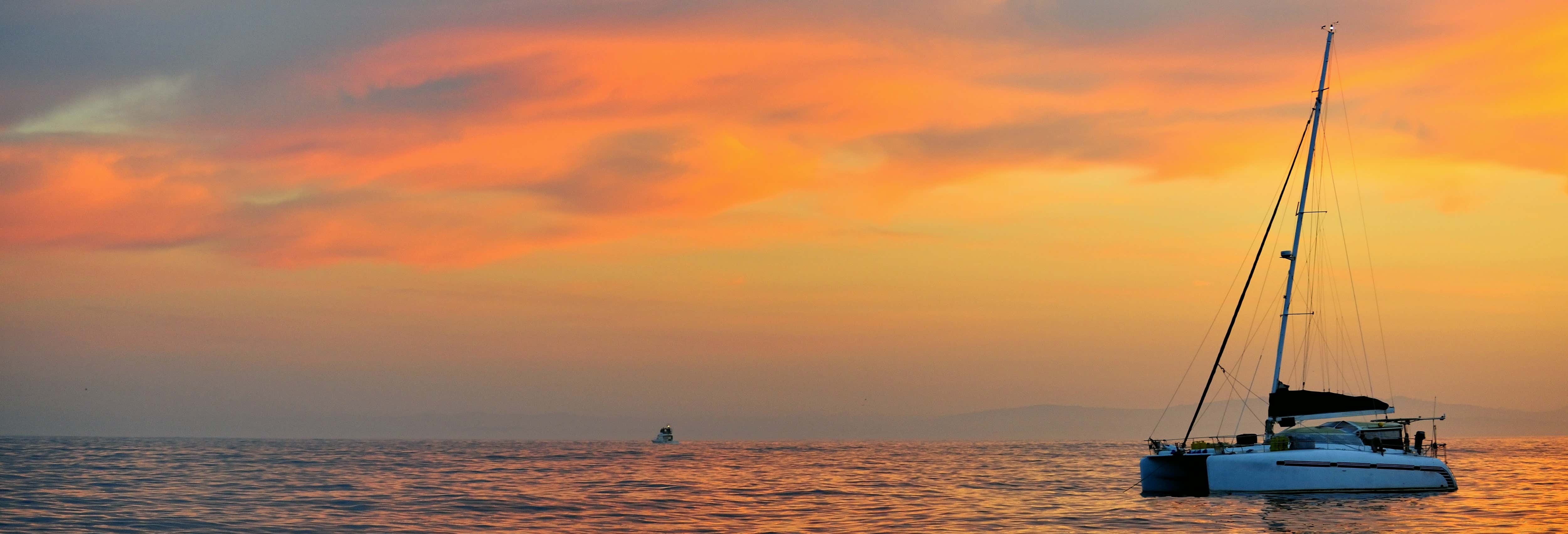 sunset catamaran cruise valencia