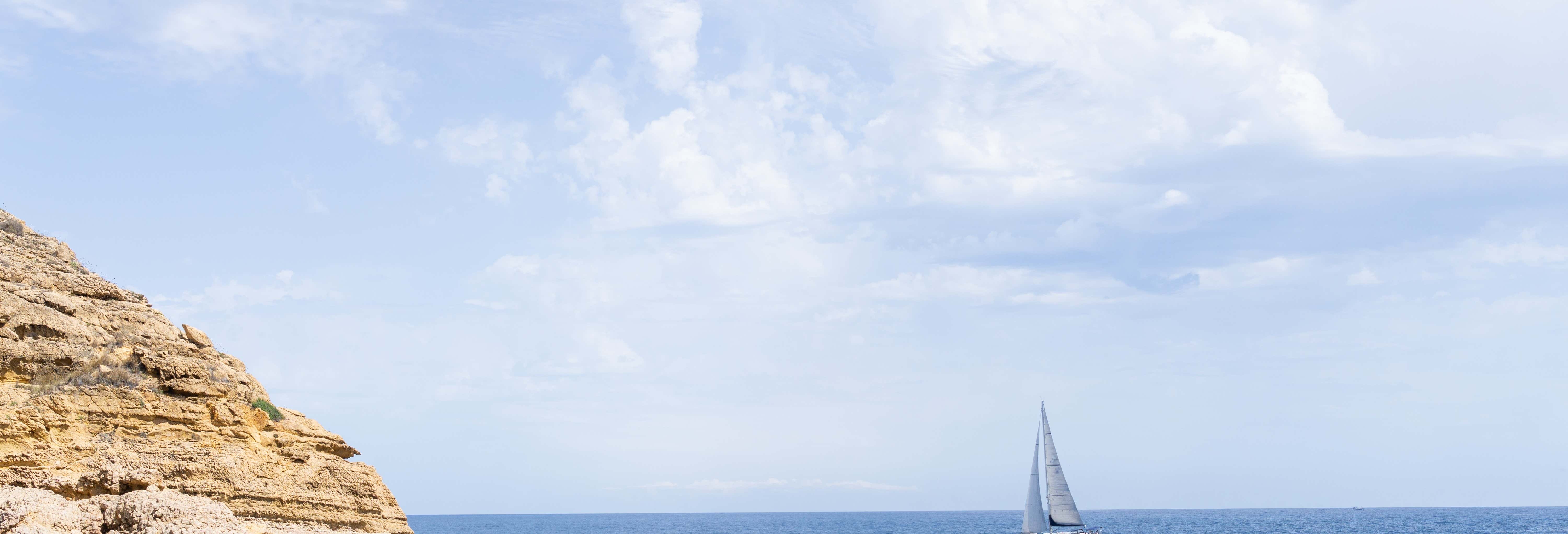Paseo en velero por Valencia