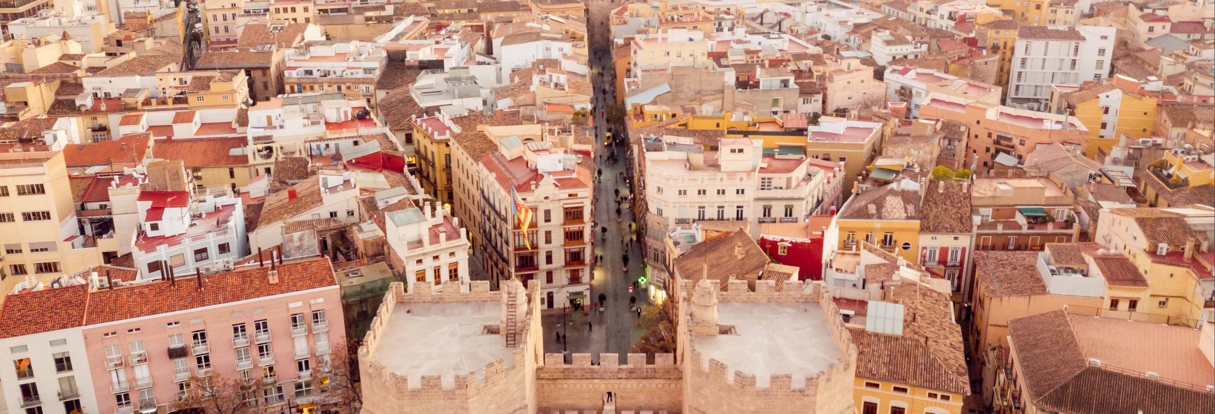 Tour de la Guerra Civil Española