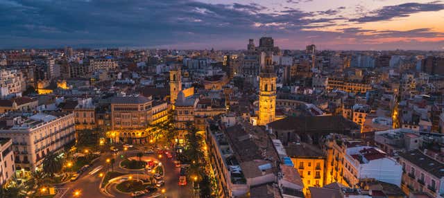Tour de los misterios y leyendas de Valencia