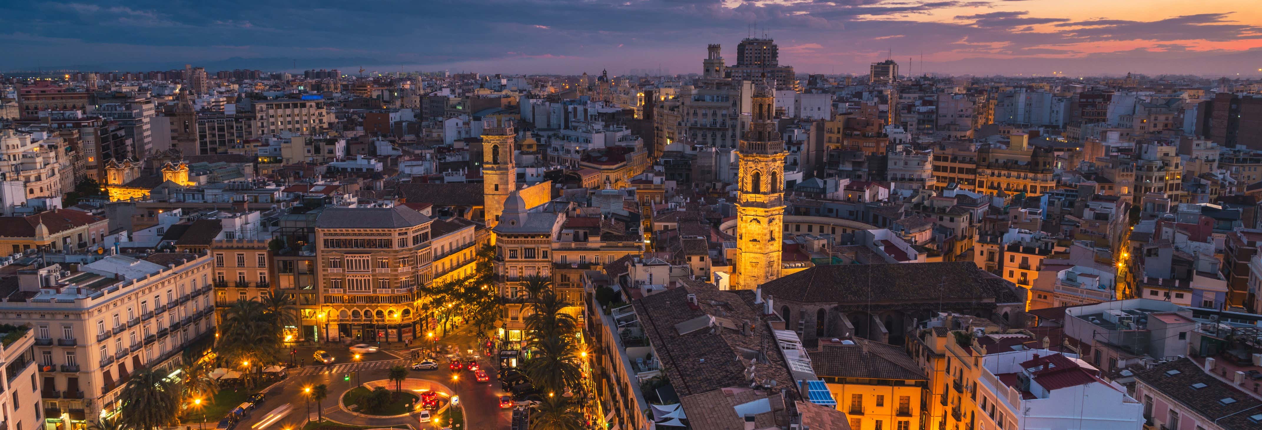 Tour de los misterios y leyendas de Valencia