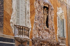 Tour por los palacios de Valencia