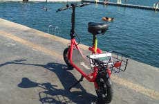 Tour di Valencia in monopattino elettrico