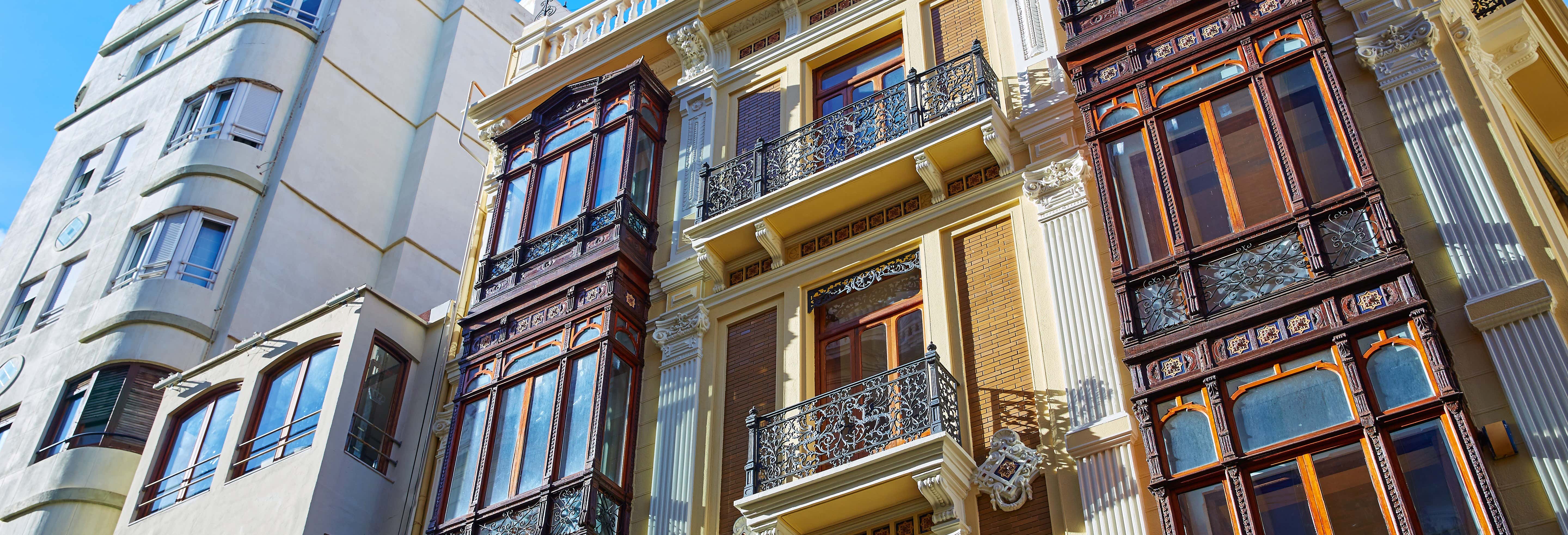 Tour por el barrio Russafa