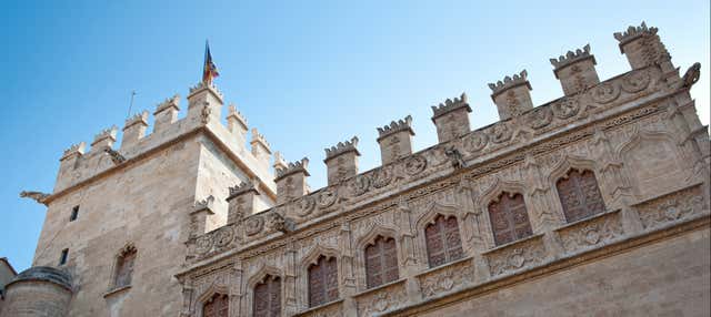Tour della seta a Valencia