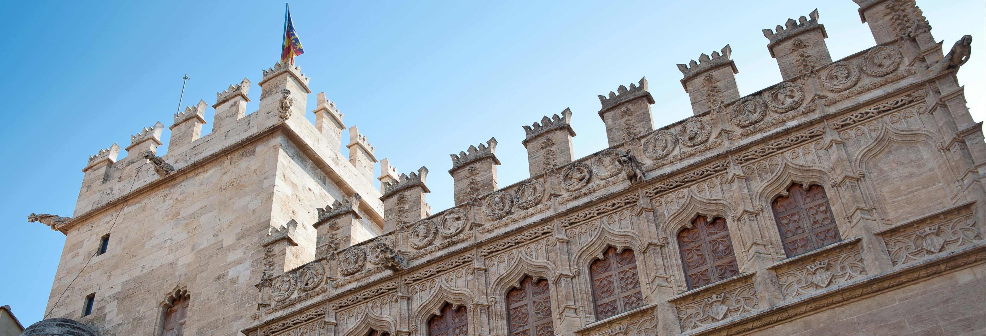 Tour della seta a Valencia