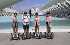 Tour de Segway por Valência