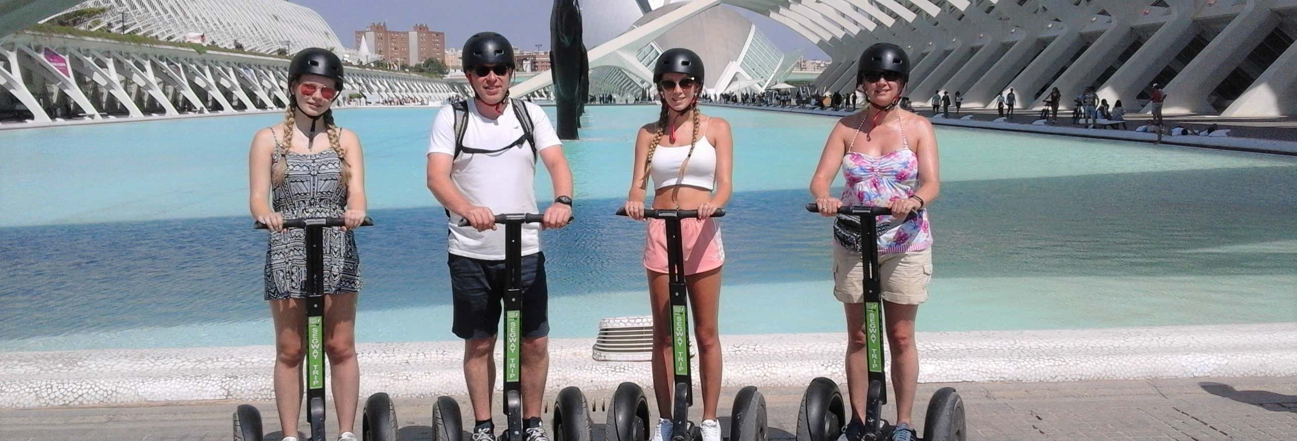 Valencia Segway Tour