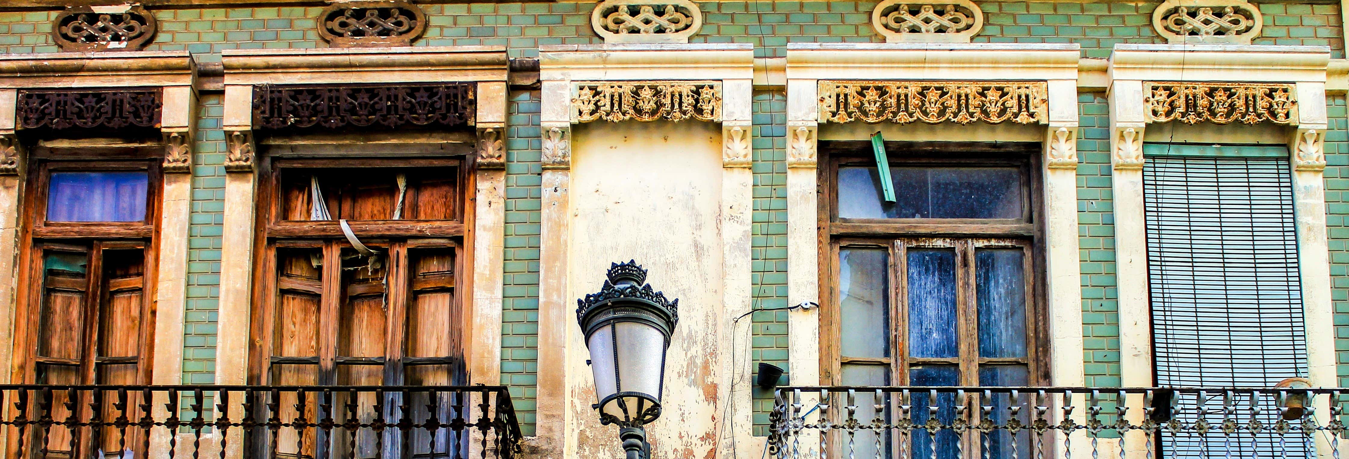 Visita guiada por el Cabañal