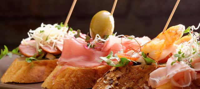 Oferta: Visita guiada + Tour gastronómico