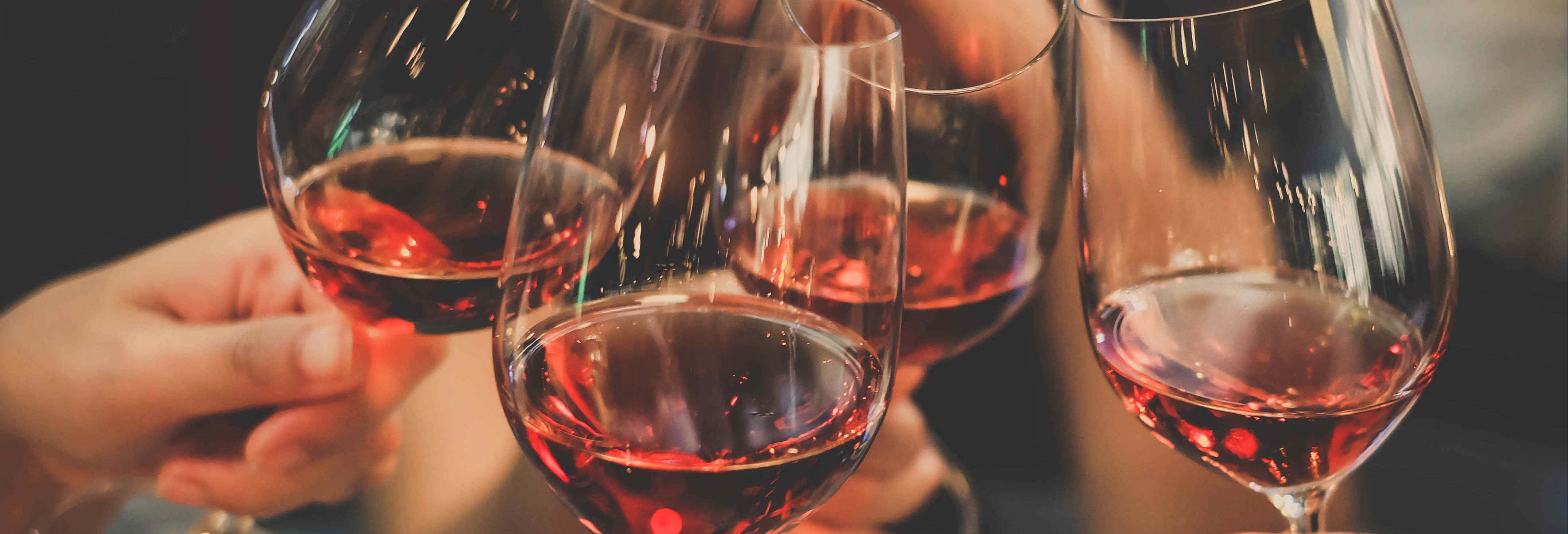 Cata de vinos en El Coloquio de los Perros