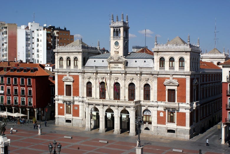 Prefeitura de Valladolid