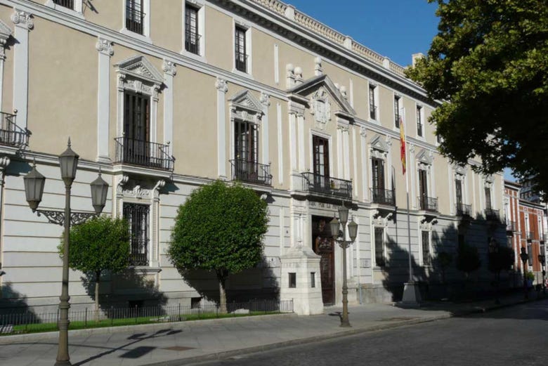 Palacio Real de Valladolid 