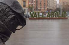 Tour de las esculturas de Valladolid