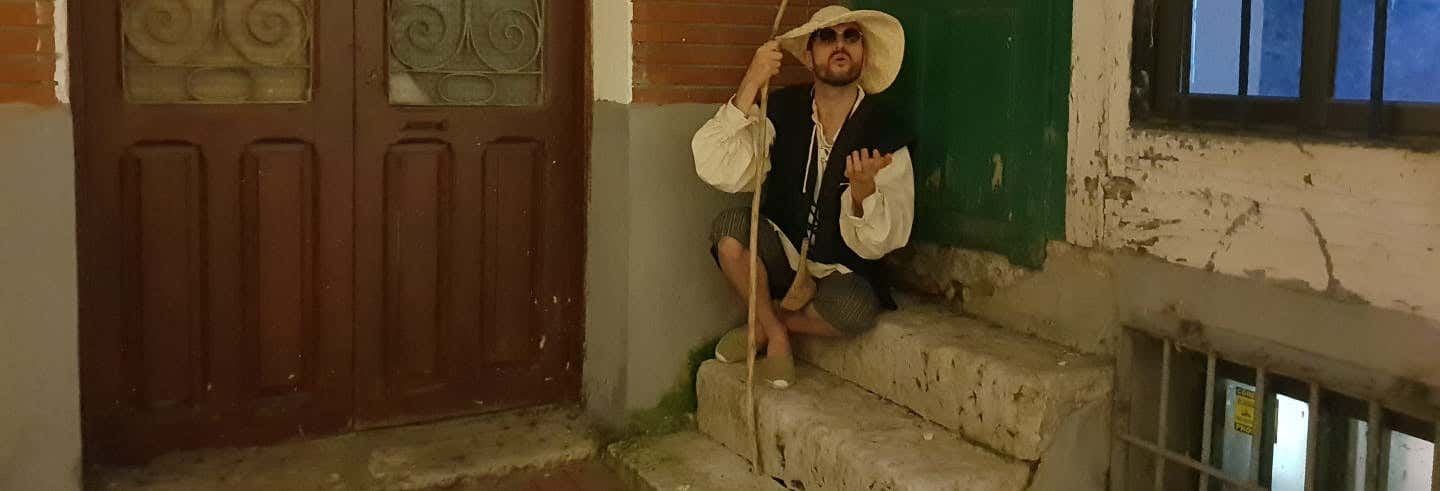 Tour nocturno teatralizado por Valladolid