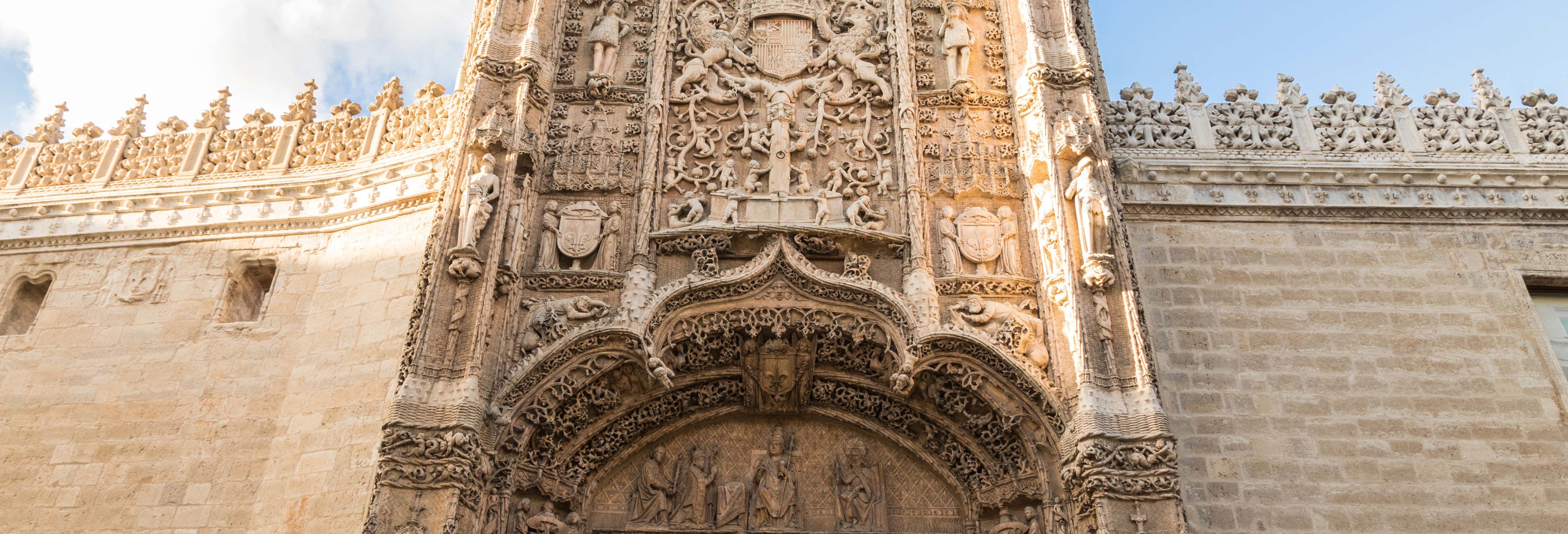 Tour por los patios renacentistas de Valladolid