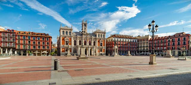 Tour privado por Valladolid ¡Tú eliges!
