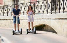 Tour di Valladolid in segway