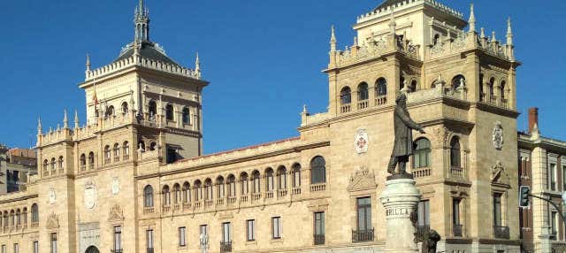 Tour teatralizado de los personajes ilustres de Valladolid