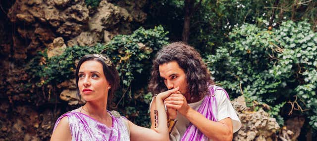 Tour teatralizado por Valladolid