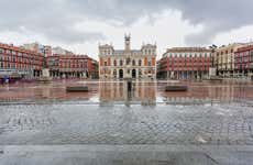 Visita guidata di Valladolid
