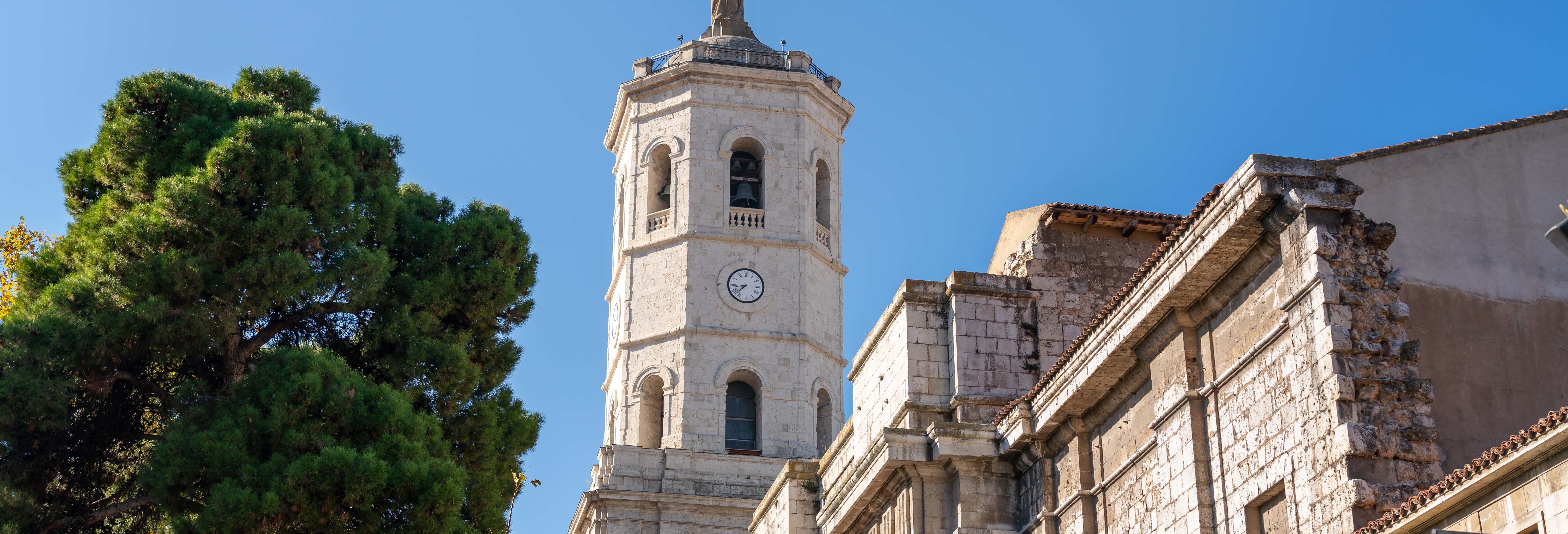 Visita de la Torre de la Catedral desde Valladolid