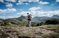 Somiedo Natural Park Hiking Activity