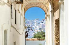 Tour privado por Vejer de la Frontera