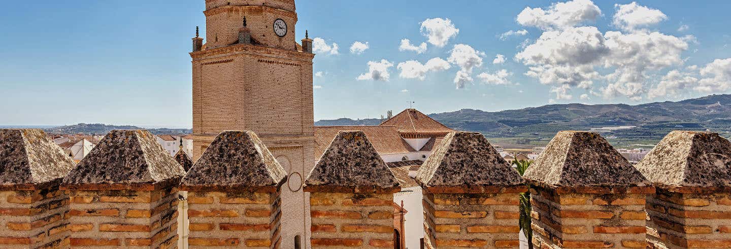 Visita guiada por Vélez-Málaga