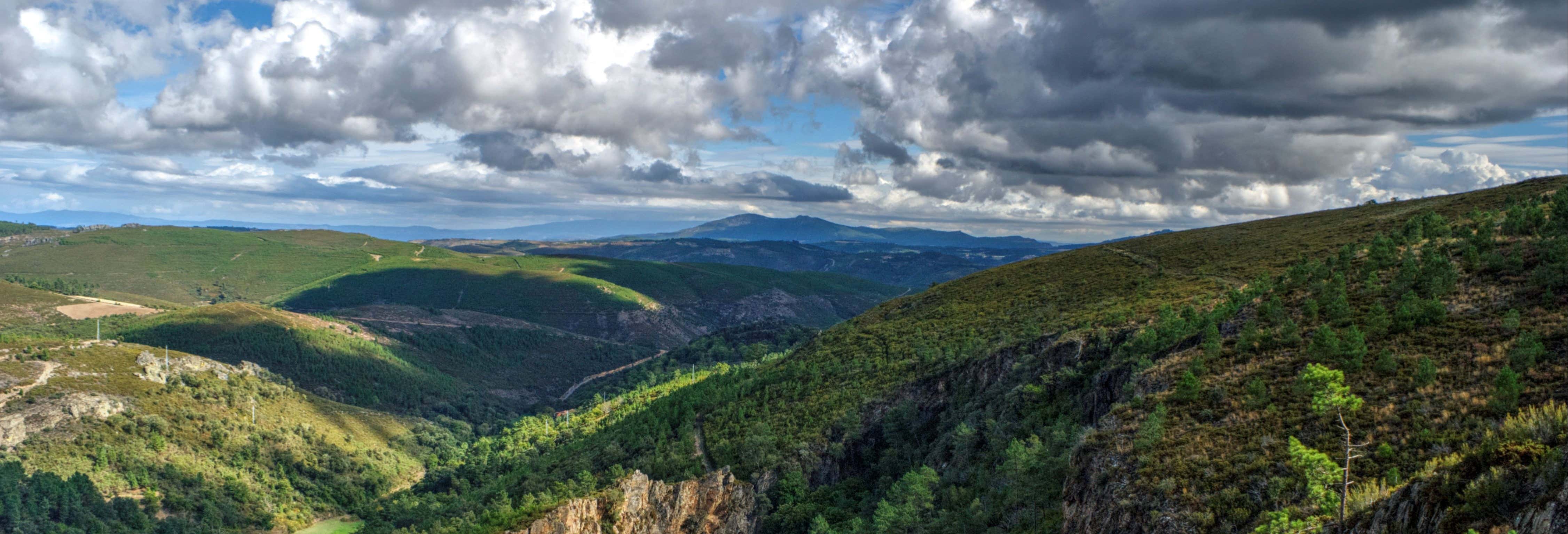 Excursión a Tresminas y Pedras Salgadas
