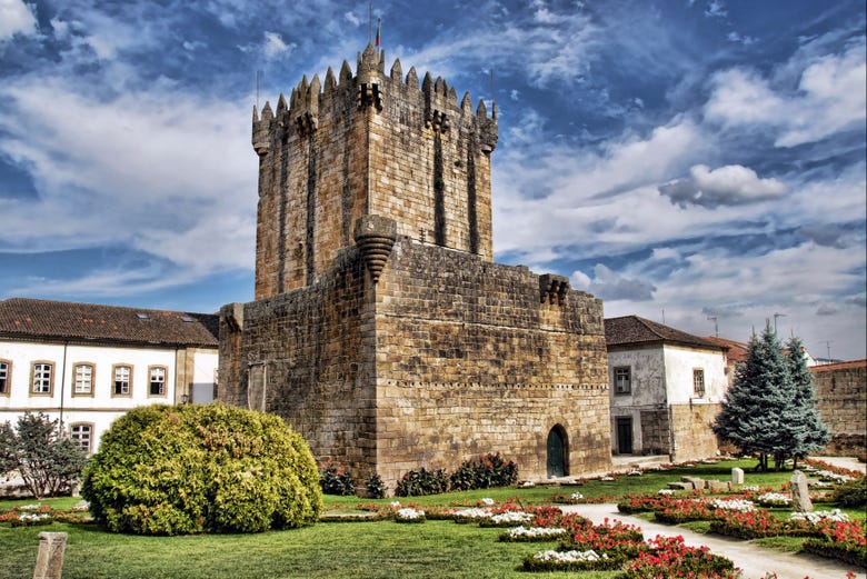Castillo de Chaves