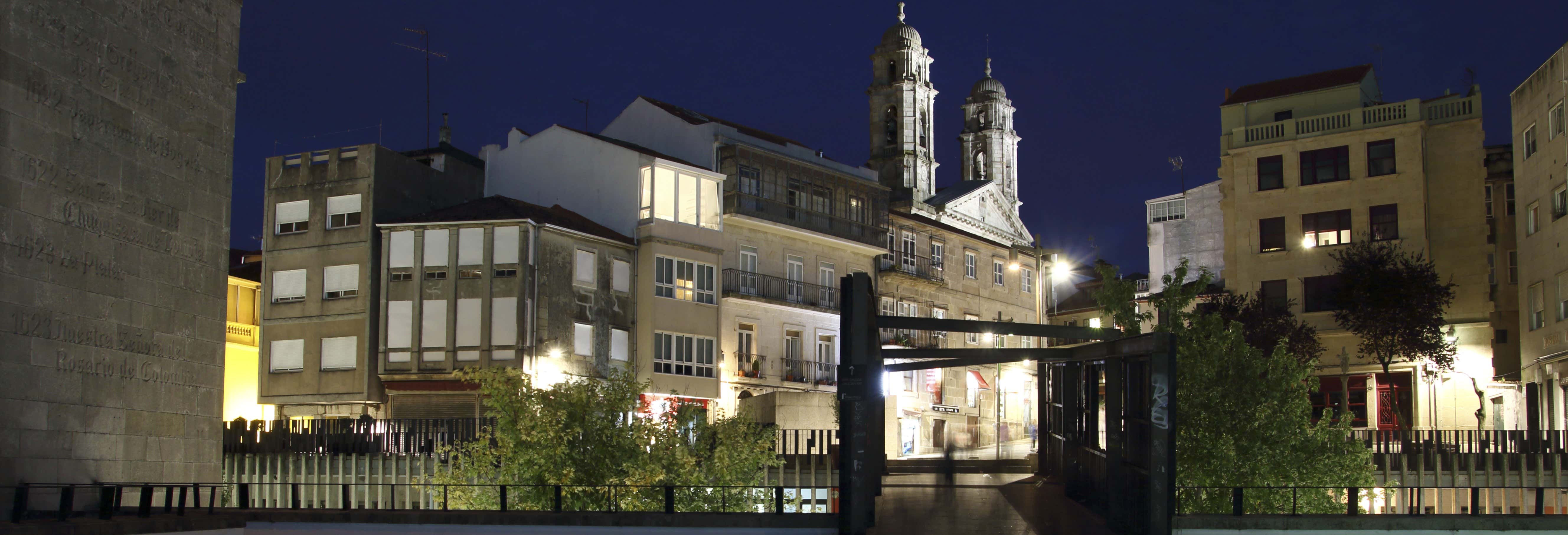 Free tour de los misterios y leyendas de Vigo ¡Gratis!