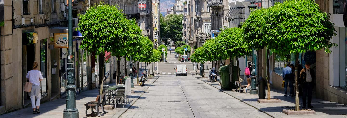 Tour privado por Vigo ¡Tú eliges!