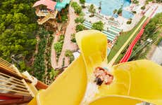 Ingresso do Caribe Aquatic Park