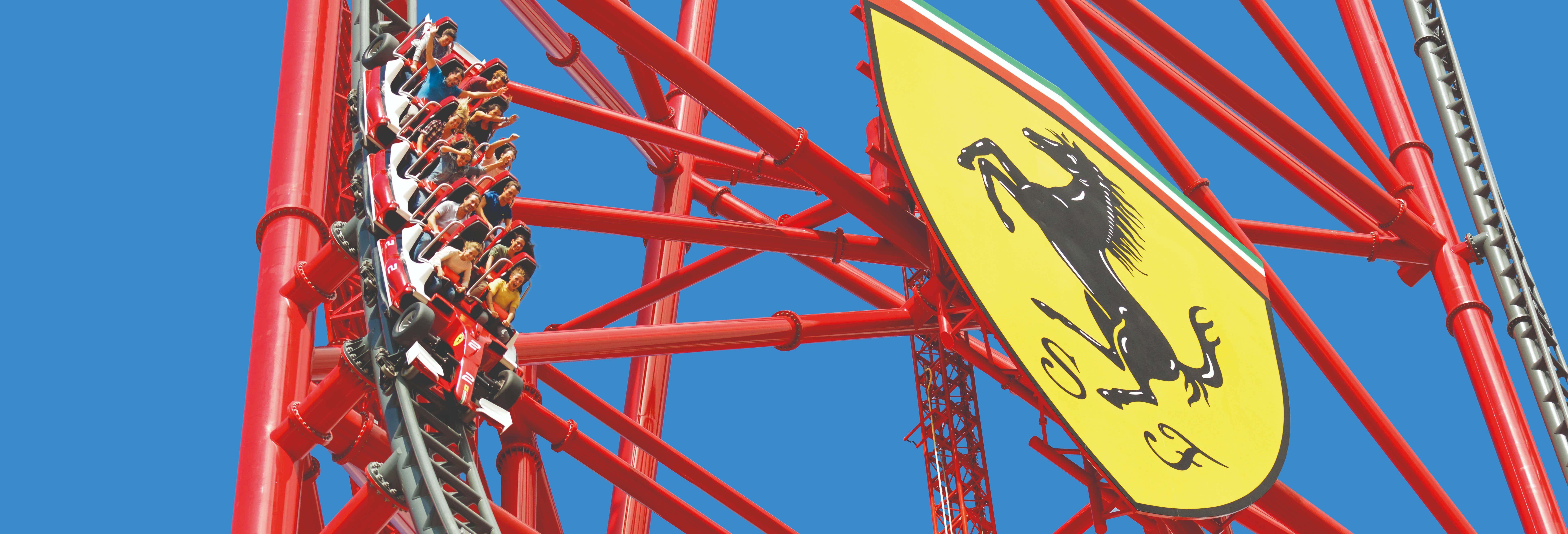 Biglietti per Ferrari Land