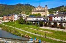 Visita guidata di Villafranca del Bierzo