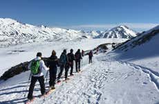 Villamanín Snowshoeing Tour