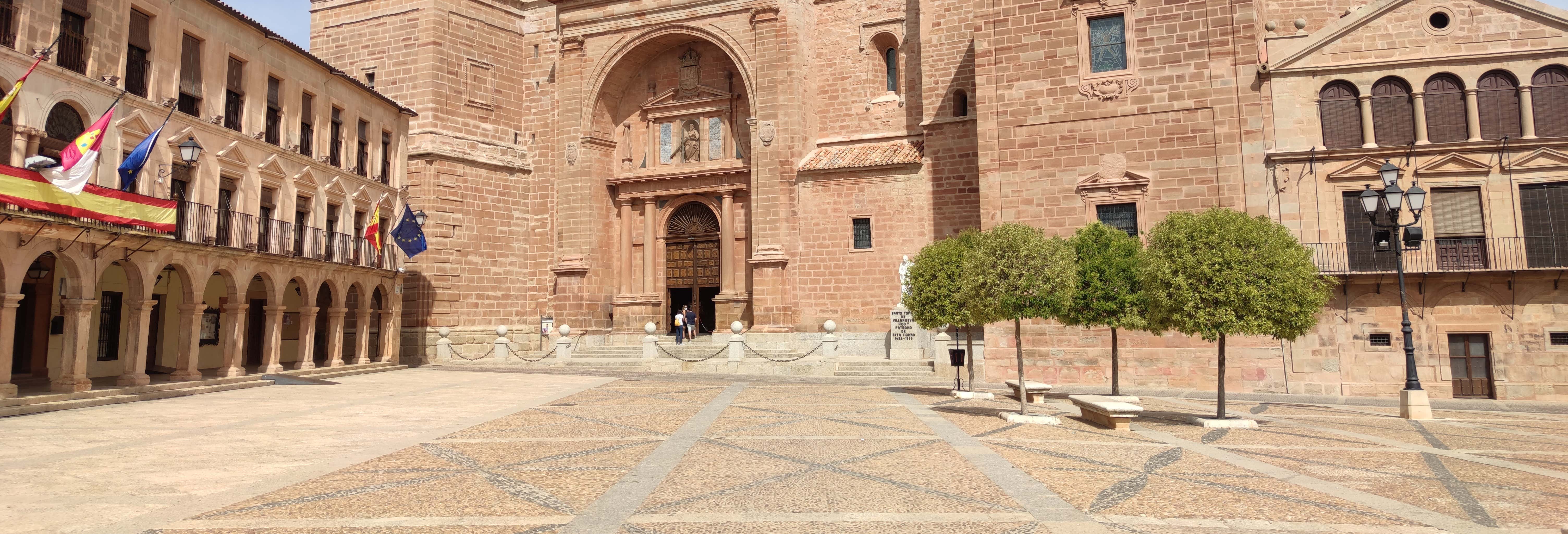 Tour teatralizado por Villanueva de los Infantes