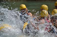 Rafting no rio Guadalquivir