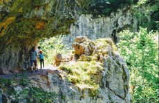 Ruta a pie por la Senda del Oso