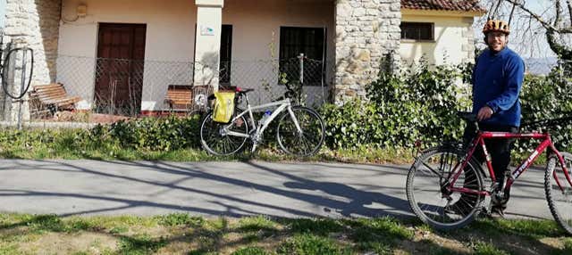 Tour en bicicleta por el Vasco-Navarro