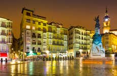 Tour de los misterios y leyendas de Vitoria