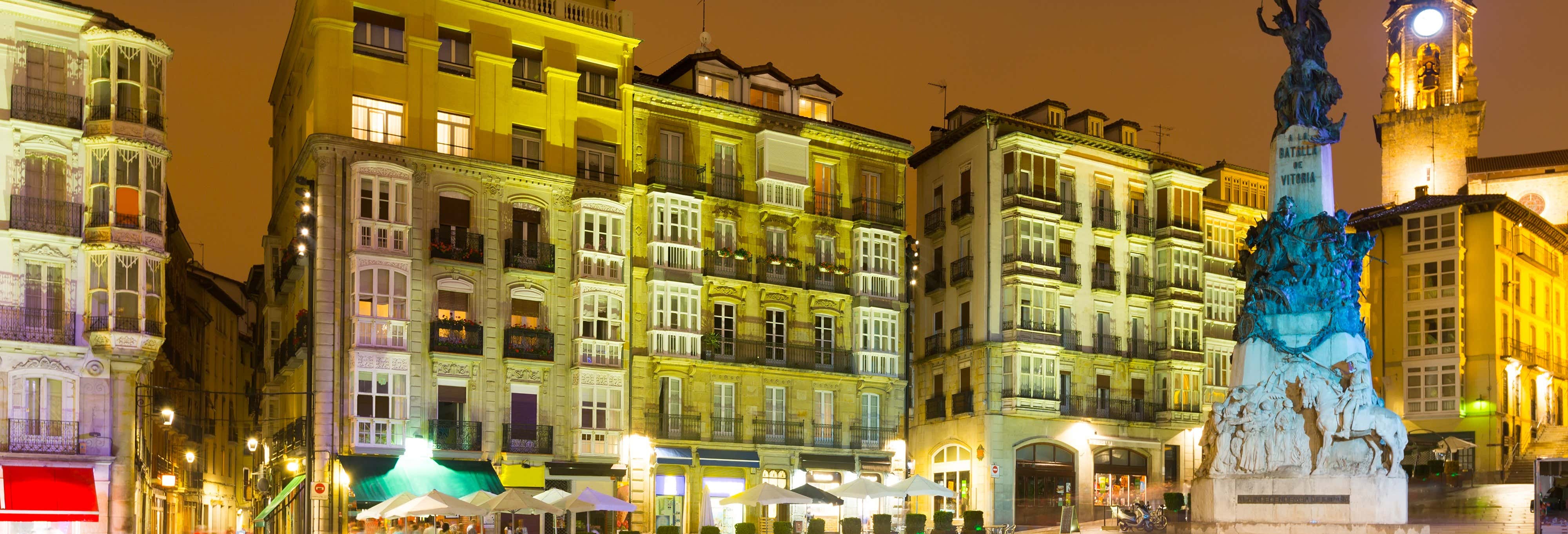 Tour de los misterios y leyendas de Vitoria