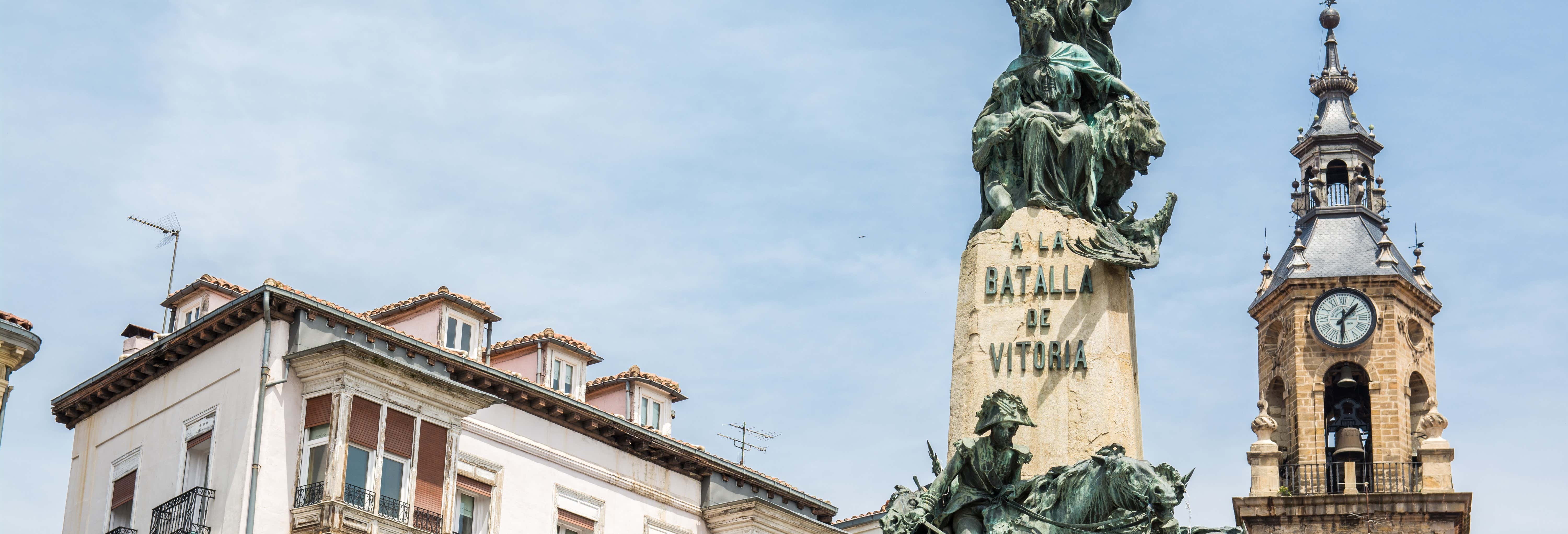 Tour privado por Vitoria