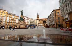 Visita guiada por Vitoria