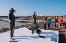Visita guidata delle Saline di Janubio
