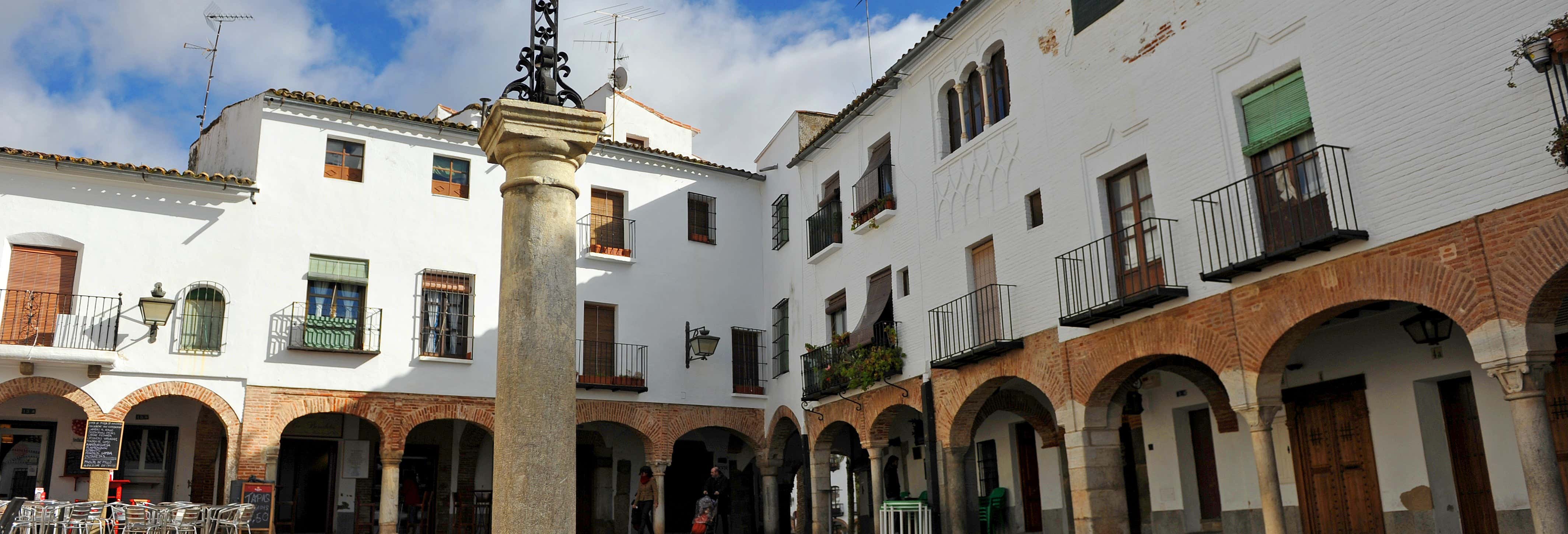 Tour de los misterios y leyendas de Zafra
