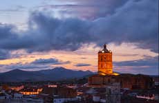 Visita guiada por Zafra