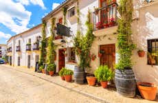 Private Tour of Zahara de la Sierra