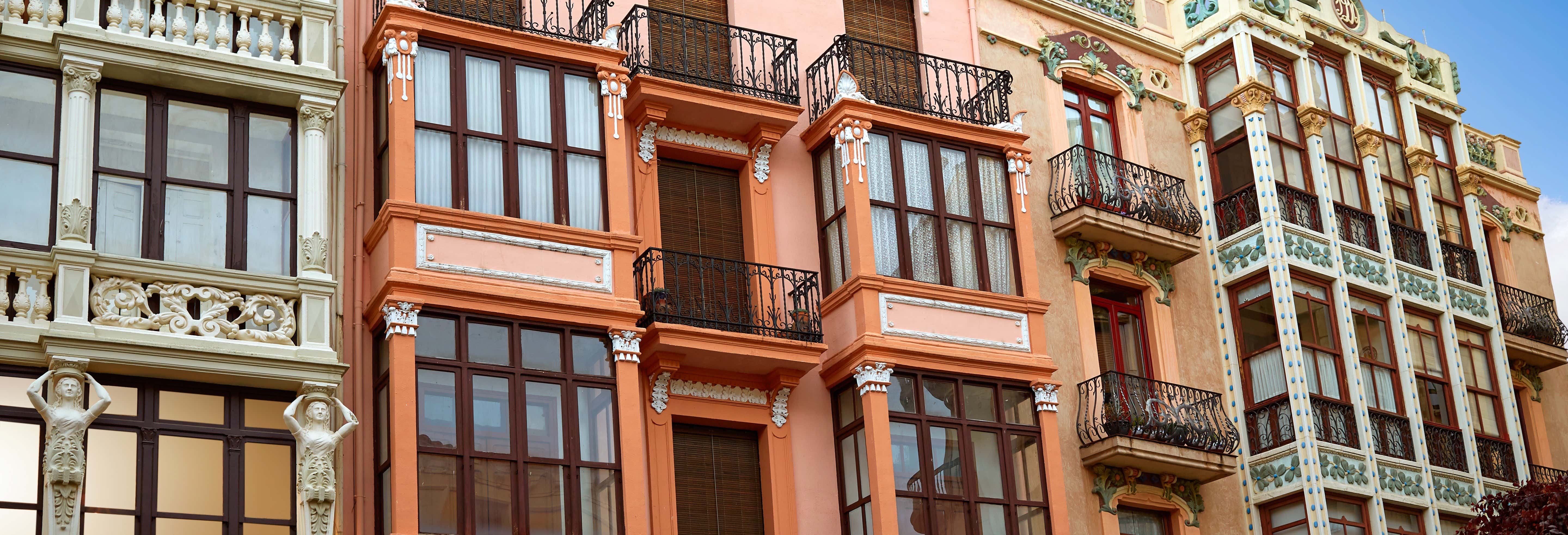 Tour por la Zamora modernista